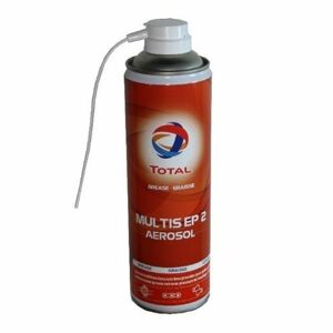 Total Multis EP2 Spray 400 ml