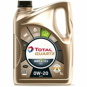Olej Total Quartz INEO XTRA FIRST 0W-20 5L