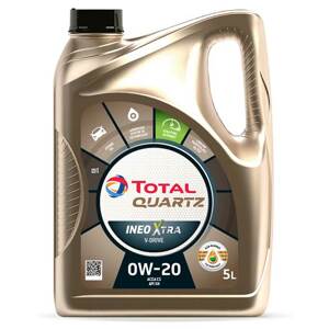 Olej Total Quartz INEO XTRA V-DRIVE 0W-20 5L