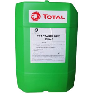Olej Total Tractagri HDX 15W-40 20L