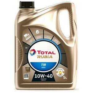 Olej Total Rubia TIR 8900 10W-40 5L
