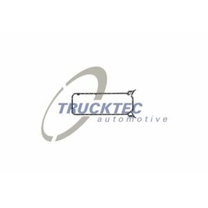 TRUCKTEC AUTOMOTIVE Tesnenie olejovej vane 0210032