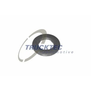 TRUCKTEC AUTOMOTIVE Ochranná podložka proti zahrievaniu, vstrekovací systém 0210080