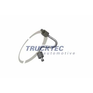 TRUCKTEC AUTOMOTIVE Vedenie vysokého tlaku vstrekovacieho systému 0213029