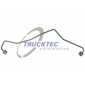 TRUCKTEC AUTOMOTIVE Vedenie vysokého tlaku vstrekovacieho systému 0213055