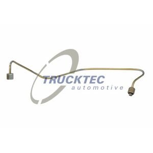 TRUCKTEC AUTOMOTIVE Vedenie vysokého tlaku vstrekovacieho systému 0213072