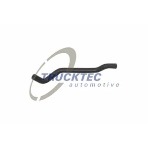 TRUCKTEC AUTOMOTIVE Hadica odvetrania kľukovej skrine 0218042