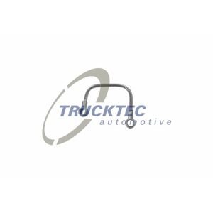 TRUCKTEC AUTOMOTIVE Potrubie chladiacej kvapaliny 0219001