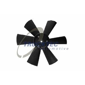 TRUCKTEC AUTOMOTIVE Koleso ventilátora chladenia motora 0219045