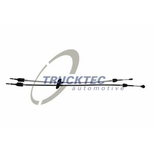 TRUCKTEC AUTOMOTIVE Lanko ručnej prevodovky 0224012