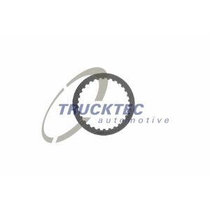 TRUCKTEC AUTOMOTIVE Lamela oblozenia, automaticka prevodovka 02.25.011