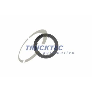 TRUCKTEC AUTOMOTIVE Lamela oblozenia, automaticka prevodovka 02.25.012