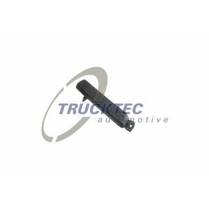 TRUCKTEC AUTOMOTIVE Akceleračný pedál 0227003