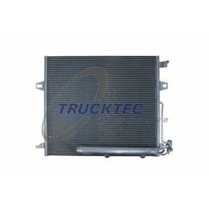 TRUCKTEC AUTOMOTIVE Kondenzátor klimatizácie 02.40.291