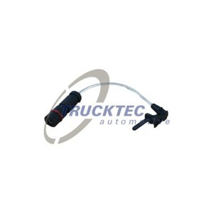 TRUCKTEC AUTOMOTIVE Výstražný kontakt opotrebenia brzdového obloženia 0242006