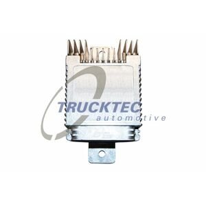 TRUCKTEC AUTOMOTIVE Relé dobehu ventilátora chladenia 02.58.382