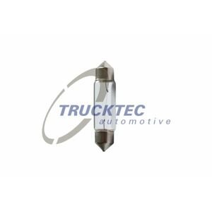 TRUCKTEC AUTOMOTIVE Žiarovka osvetlenia poznávacej značky 88.58.011