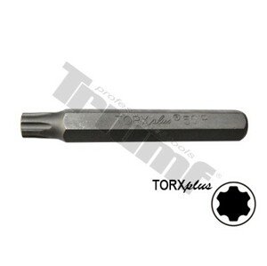 Bit Z Torx-Plus, 10mm, dĺžka 75 mm, nevŕtaný - IP50