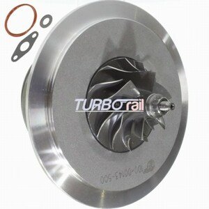 TURBORAIL Kostra trupu, turbo 10000143500