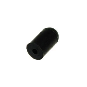 Zátka vákuového ventilu 4 mm Black