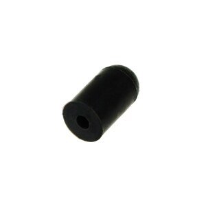 Zátka vákuového ventilu 6 mm Black