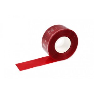Samotesniaca páska 25 mm x 0.3 mm 3.5m Red