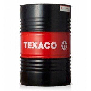Olej Texaco Hydraulic HDZ 46 208L