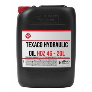 Olej Texaco Hydraulic HDZ 46 20L