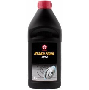 Texaco Brake Fluid DOT 4 0.5L