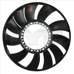 TYC Koleso ventilátora chladenia motora 80200552