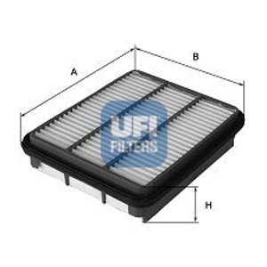 UFI Vzduchový filter 3020400