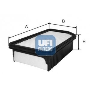 UFI Vzduchový filter 3063400