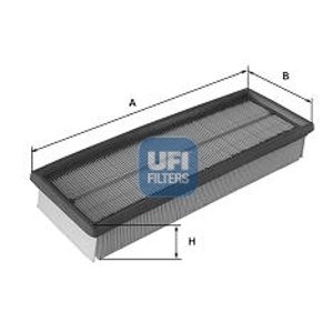 UFI Vzduchový filter 30A5900