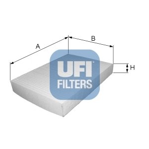 UFI Filter vnútorného priestoru 5300200