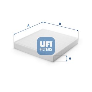 UFI Filter vnútorného priestoru 53.298.00
