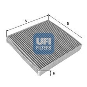 UFI Filter vnútorného priestoru 5415600