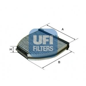 UFI Filter vnútorného priestoru 5416300