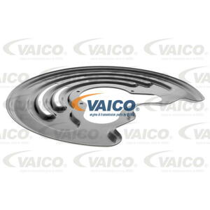 VAICO Ochranný plech proti rozstreku, Brzdový kotúč V380454
