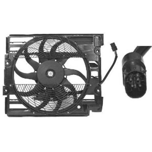 Ventilátor kondenzátora klimatizácie
