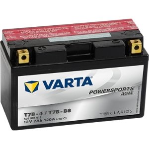 VARTA Štartovacia batéria 507901012A514