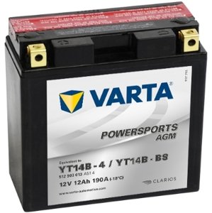 VARTA Štartovacia batéria 512903013A514