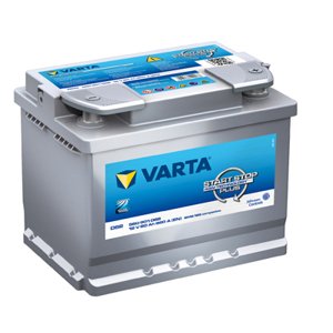 Štartovacia batéria VARTA 560901068B512 560901068B512