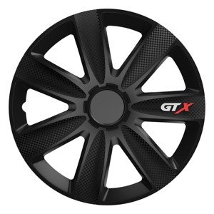 Puklica GTX carbon "black" 17" - 11781