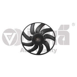 VIKA Ventilátor chladenia motora 99591801501