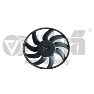 VIKA Ventilátor chladenia motora 99591801601