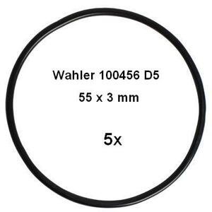 WAHLER Tesnenie, Vedenie AGR-ventilu 100456D5