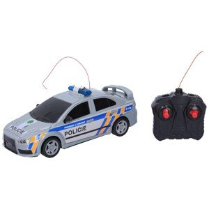 Policajné auto RC 23 cm