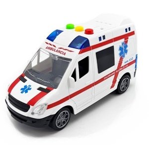 Sanitka Ambulancia SK 15 cm