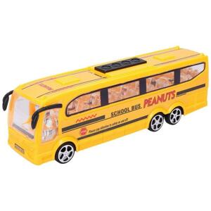 Školský autobus 25 cm - žltý