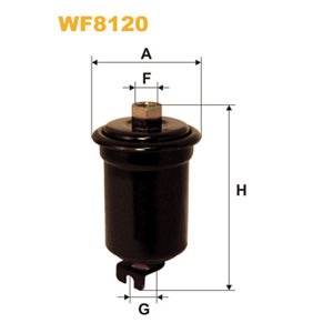 WIX FILTERS Palivový filter WF8120